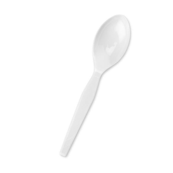 Picture of Teaspoon, Plastic, pk/100 