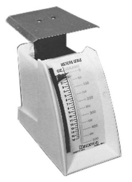 Picture of Scale, Gram 