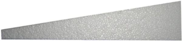 Picture of Dragster, Body Blank, Styrofoam, 10pc 12"x1-5/8"x2-3/4"