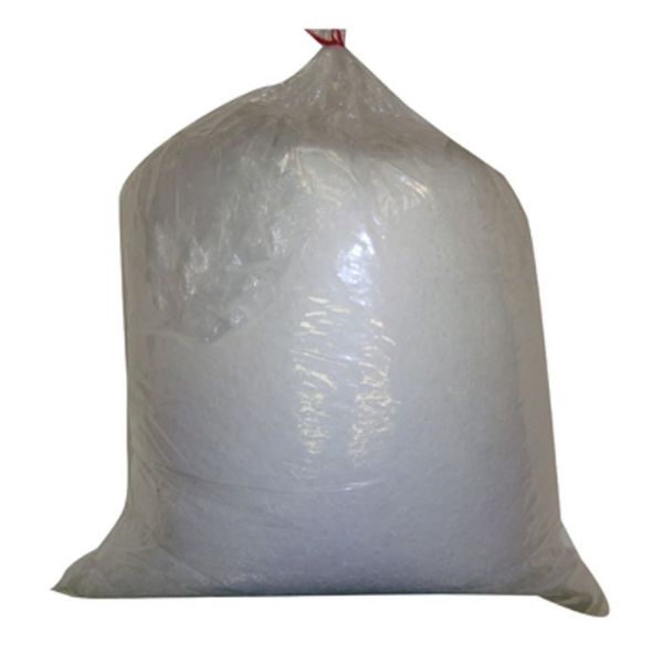 Picture of Plastic, Polypropylene, Pellets, White Tough