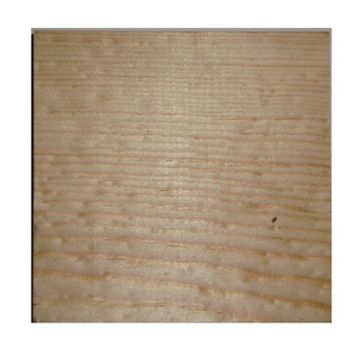 Picture of Wood Block 3 1/2" x 3 1/2" x 3/4"