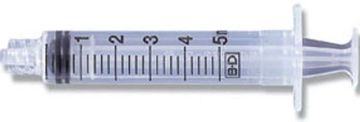 Picture of Syringes Disposable Plastic, 10ml