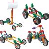 Picture of K'NEX, STEM Explorations, Vehicles Building Set 131pc