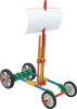 Picture of K'NEX, STEM Explorations, Vehicles Building Set 131pc