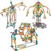 Picture of K'NEX, STEM Explorations, Swing Ride Building Set 486pc