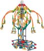 Picture of K'NEX, STEM Explorations, Swing Ride Building Set 486pc