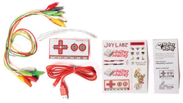 Picture of Electronic Kit Makey Makey Classic Kit