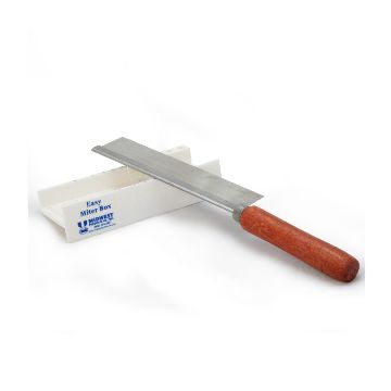 Picture of Miter Box, Easy, Deluxe, w/Razor Saw 