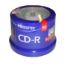Picture of CDR Recorder Media 700MB, 80Min, Spindle/50