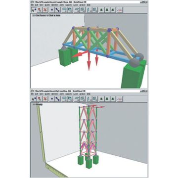 Picture of Software, Single Copy, Download Version ModelSmart 3D VersMS3D-SCWDe