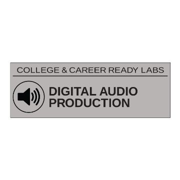 Picture of Module Sign Digital Audio Production