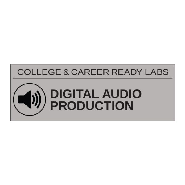 Picture of Module Sign Digital Audio Production