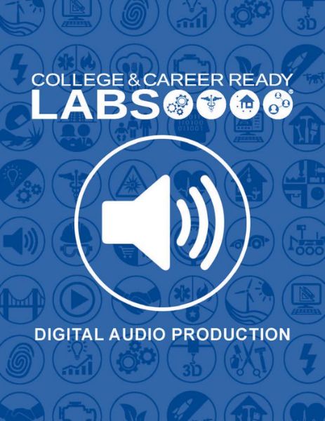 Picture of Activity Reference Digital Audio Production