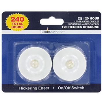 Picture of Candles, Tealight, LED Battery operated