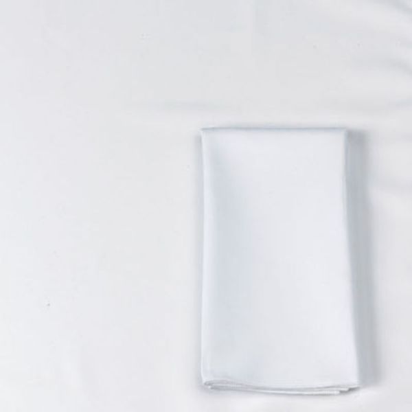 Picture of Tablecloth, White 56"Lx56"W
