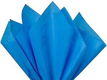 Picture of Tissue Paper, Blue 15"x20"