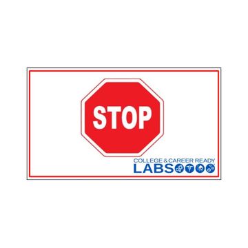 Picture of Business Card, Magnetic, 30 mil Stop