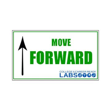 Picture of Business Card, Magnetic, 30 mil Move Forward