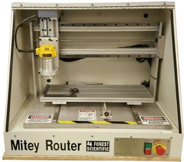 Picture of Router, CNC 