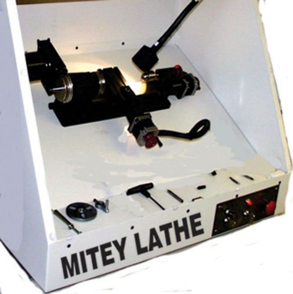 Picture of CNC Lathe Mitey Series