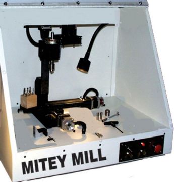 Picture of CNC Mill Mitey Series