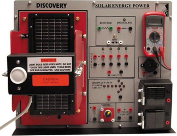 Picture of Technology Trainer Solar Energy Power