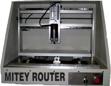 Picture of CNC Router Mitey Series