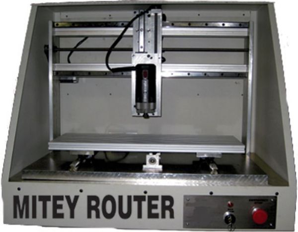 Picture of CNC Router Mitey Series