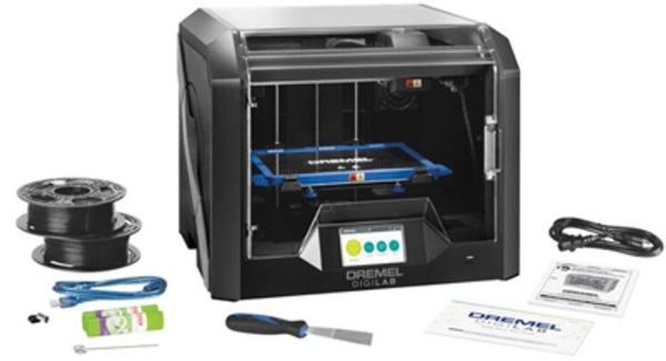 Picture of Printer 3D, Digilab 10"x6"x6.7" Build Area