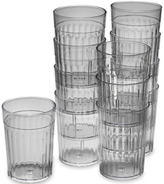 Picture of Tumbler, Plastic 10 oz