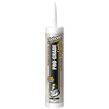 Picture of Caulk, Acrylic, White 10.1 Oz