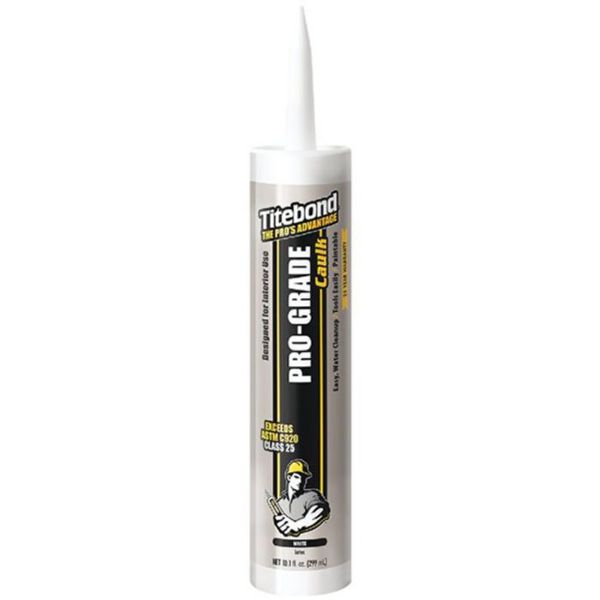 Picture of Caulk, Acrylic, White 10.1 Oz
