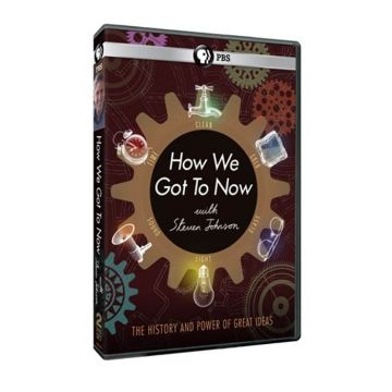 Picture of DVD How We Got to Now