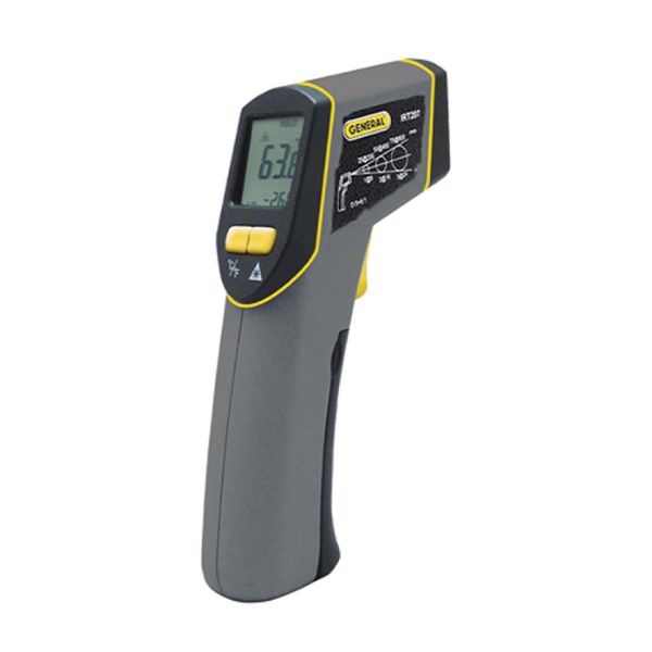 Picture of Thermometer-Infra Red Mini 