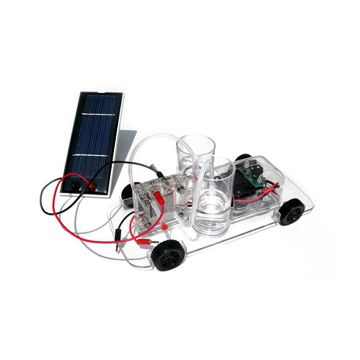 Picture of Fuel Cell Car, Hydrogen 