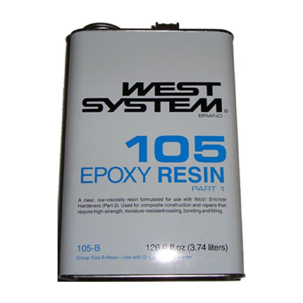 Picture of Epoxy Resin For Fiberglass Liquid Kit