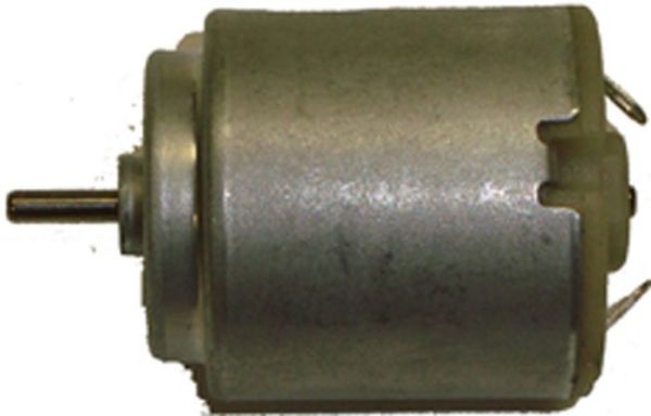 Picture of Motor - Hi Speed 3 - 9 Volt DC
