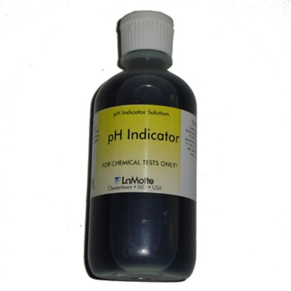 Picture of pH Indicator Solution 