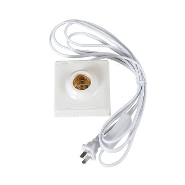 Picture of Lamp Holder, Plug-in