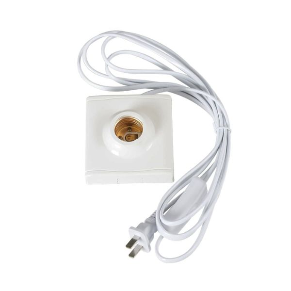 Picture of Lamp Holder, Plug-in