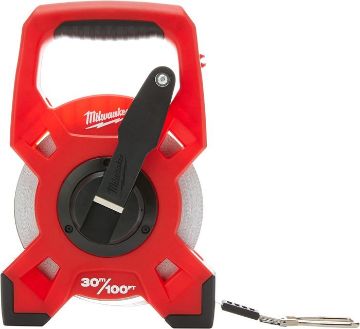Picture of Tape Measuring, Fiberglass, 100ft
