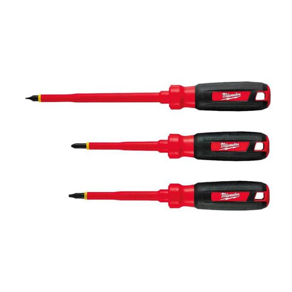 Picture of Screwdriver Set, 3pc