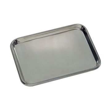 Picture of Tray, Surgical Instrument, Stainless Steel