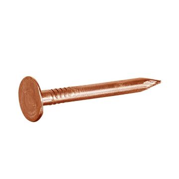 Picture of Nail, Roofing 1-1/2", Copper