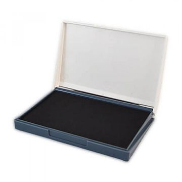 Picture of Ink Pad Black, 5 x 4", Washable