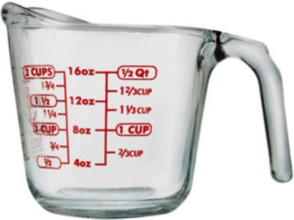 Picture of Cup 16 oz Measuring