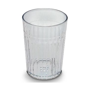 Picture of Glass 12oz plastic, drinking