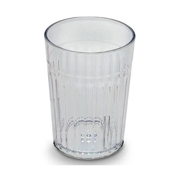 Picture of Glass 12oz plastic, drinking