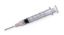 Picture of Syringe, Disposable w/Needle 3cc