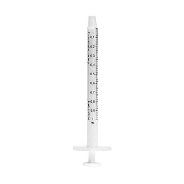 Picture of Syringe Dispenser, Oral, Clear 1ml